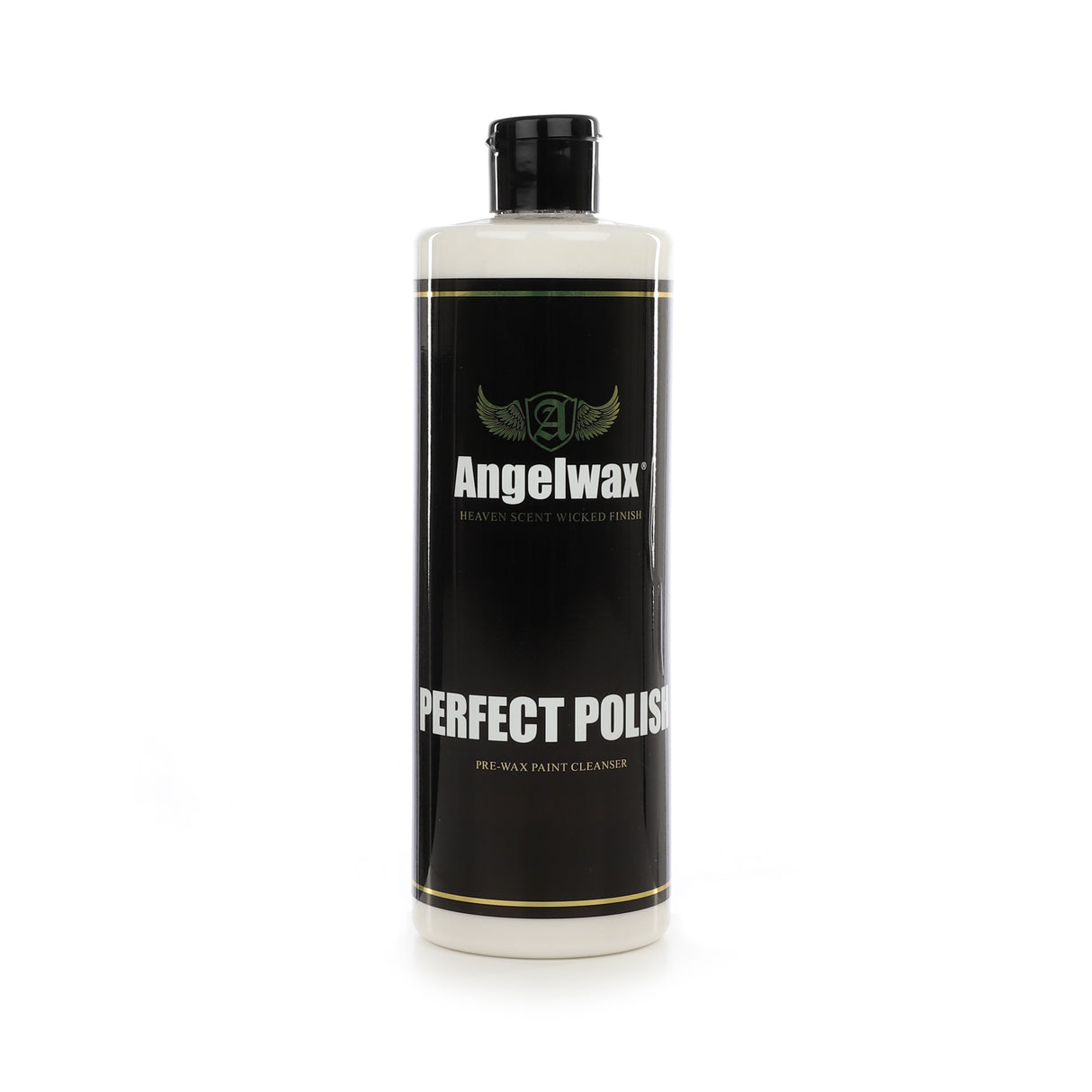 Polish (lackrengöring) Angelwax Perfect Polish, 500 ml