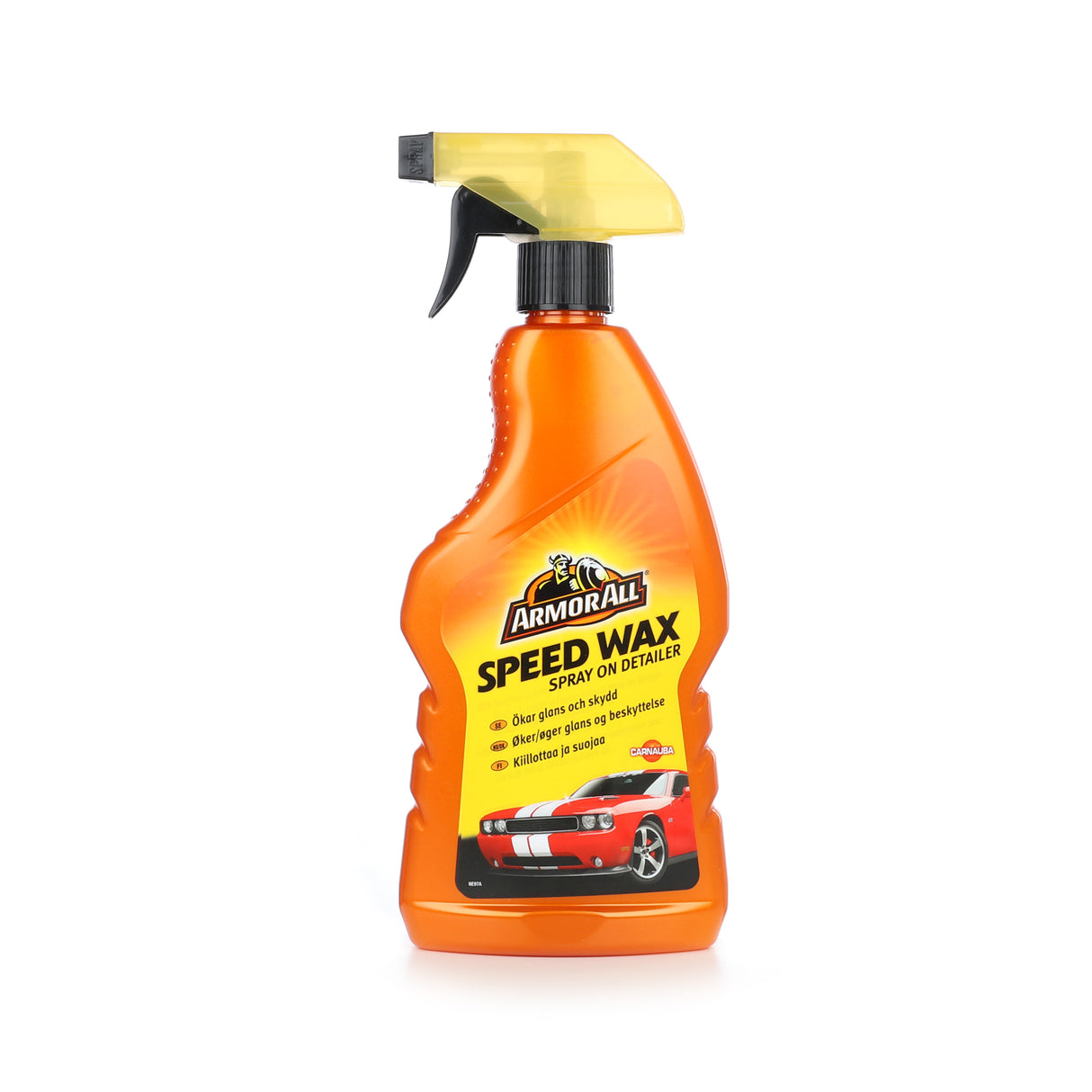 Snabbvax Armor All Heavy Speed Wax Spray On Detailer, 500 ml