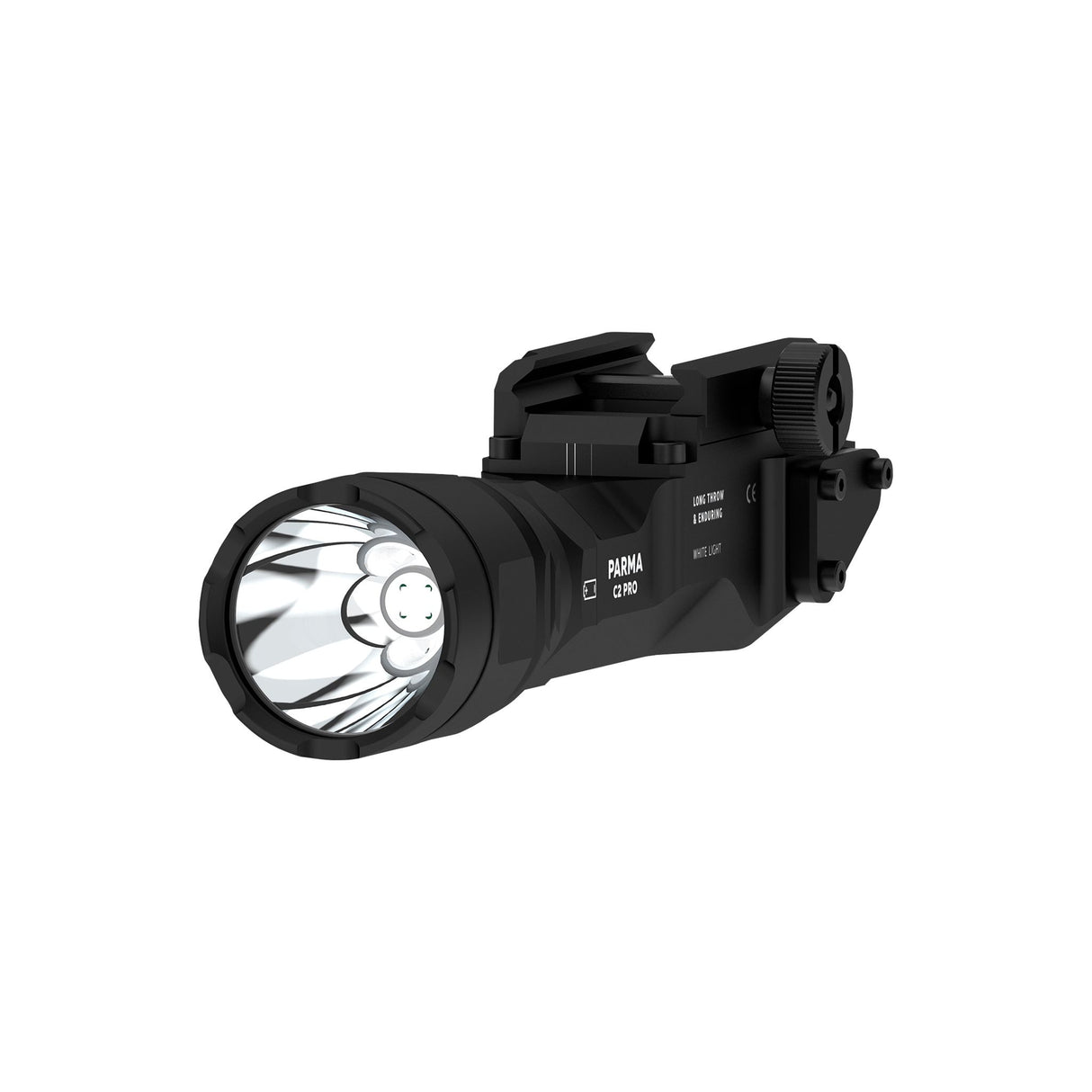 Vapenlampa Armytek Parma C2 Pro, 1500 lm