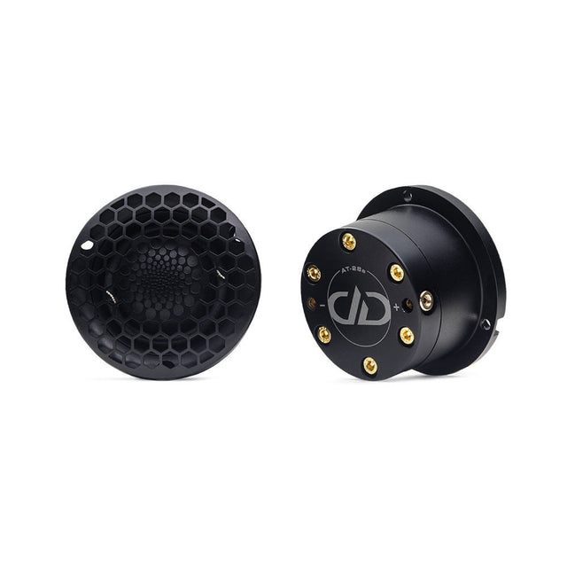 DD Audio AT-28a PRO 28 mm natural silk dome-diskanter