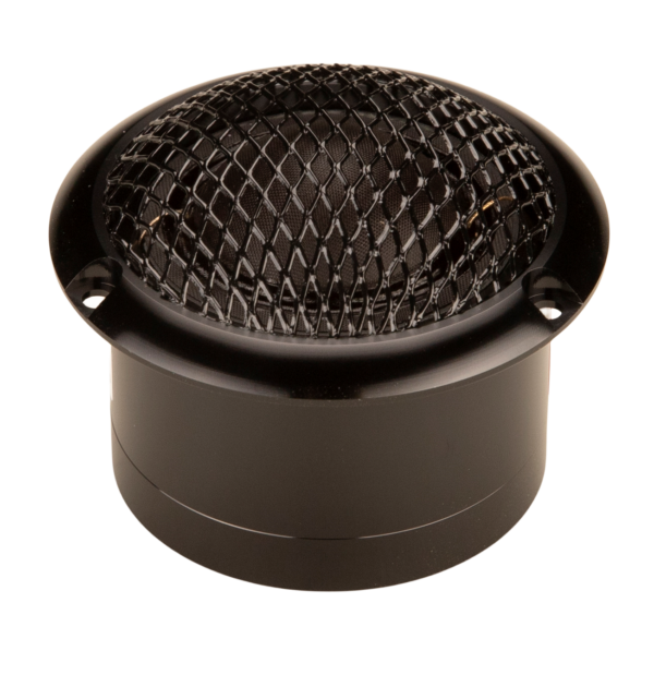 Rebec EX28 Black 28 mm soft dome-diskant