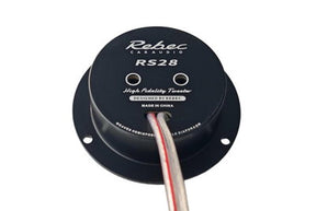 Rebec RS28 Golden 28 mm soft dome-diskanter