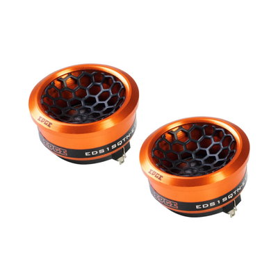 Edge EDS1SQTN-E1 – 1,9-tums silkesdome-diskanter, par