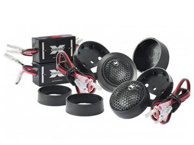 Excursion SX 2S – 20 mm silkesdome-diskanter, par