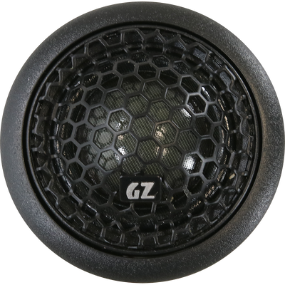 Ground Zero GZHT 25S – 25 mm silkesdome-diskanter, par
