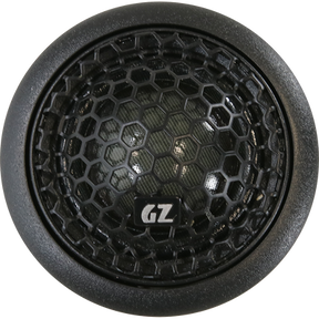 Ground Zero GZHT 25S – 25 mm silkesdome-diskanter, par