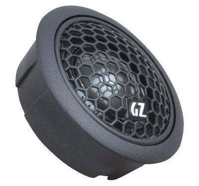 Ground Zero GZRT 25SQ – 25 mm SQ-diskanter, par