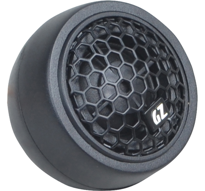 Ground Zero GZTT 20S – 20 mm silkesdome-diskant, par
