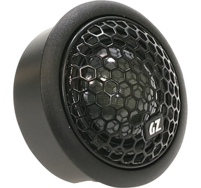 Ground Zero GZUT 28SQ – 28 mm silkesdome-diskanter, par