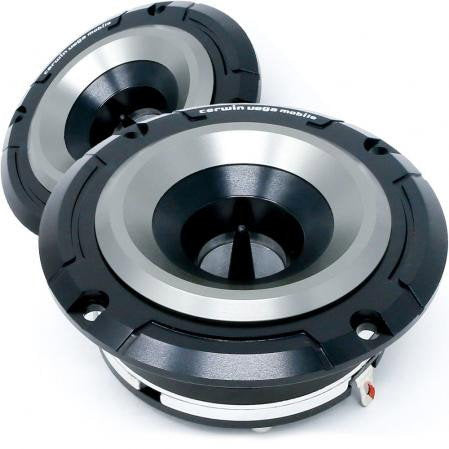 Cerwin Vega P75T titaniumdiskant med horn – par