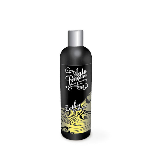 Bilschampo Auto Finesse Lather, 500 ml