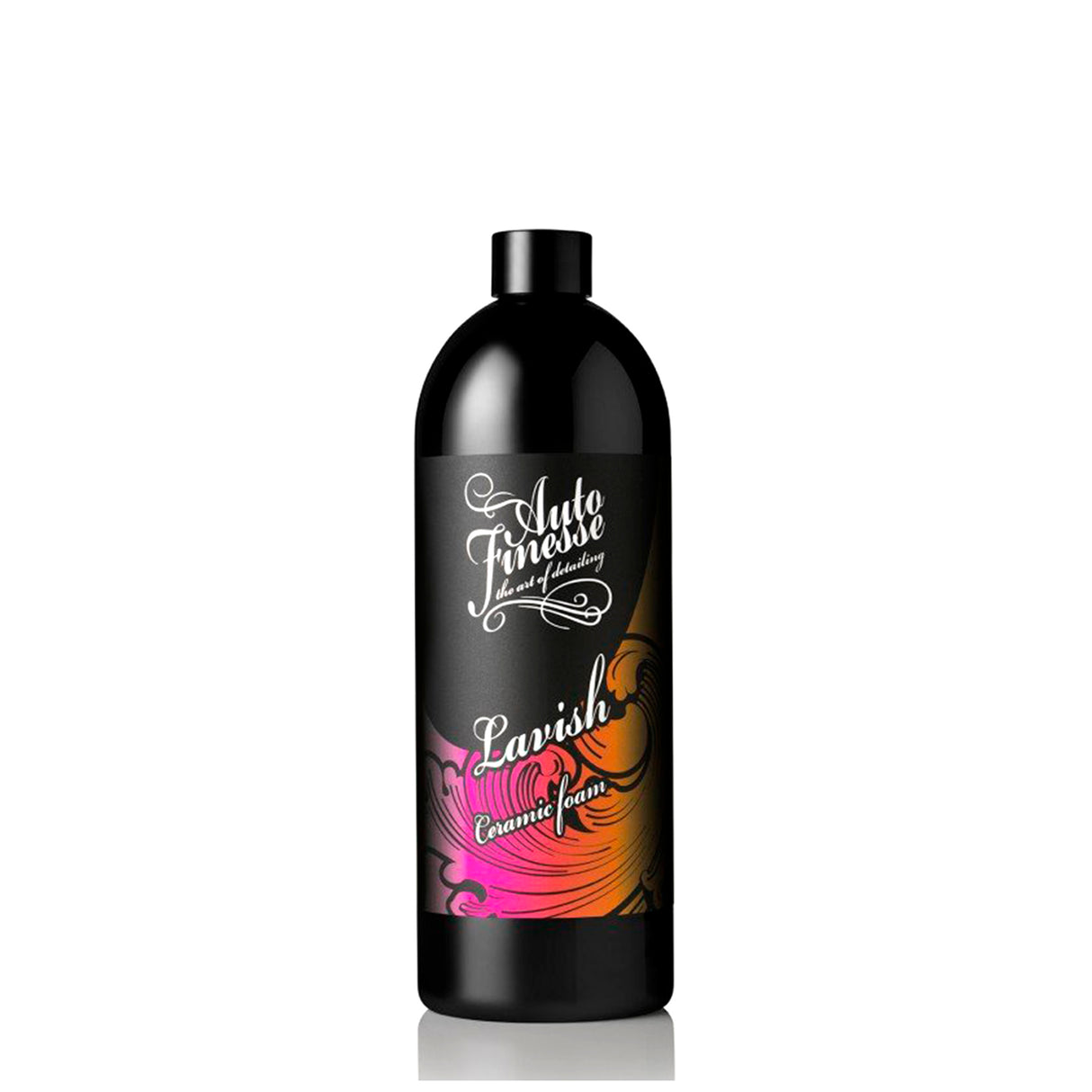 Skummande snabbförsegling Auto Finesse Lavish Ceramic Foam, 1000 ml / Flaska