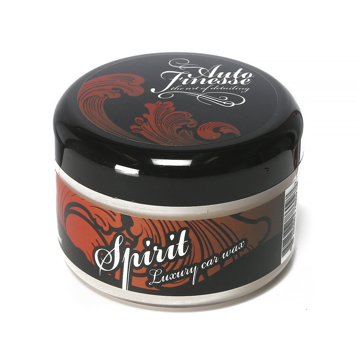 Bilvax Auto Finesse Spirit Carnauba Wax, 150 g