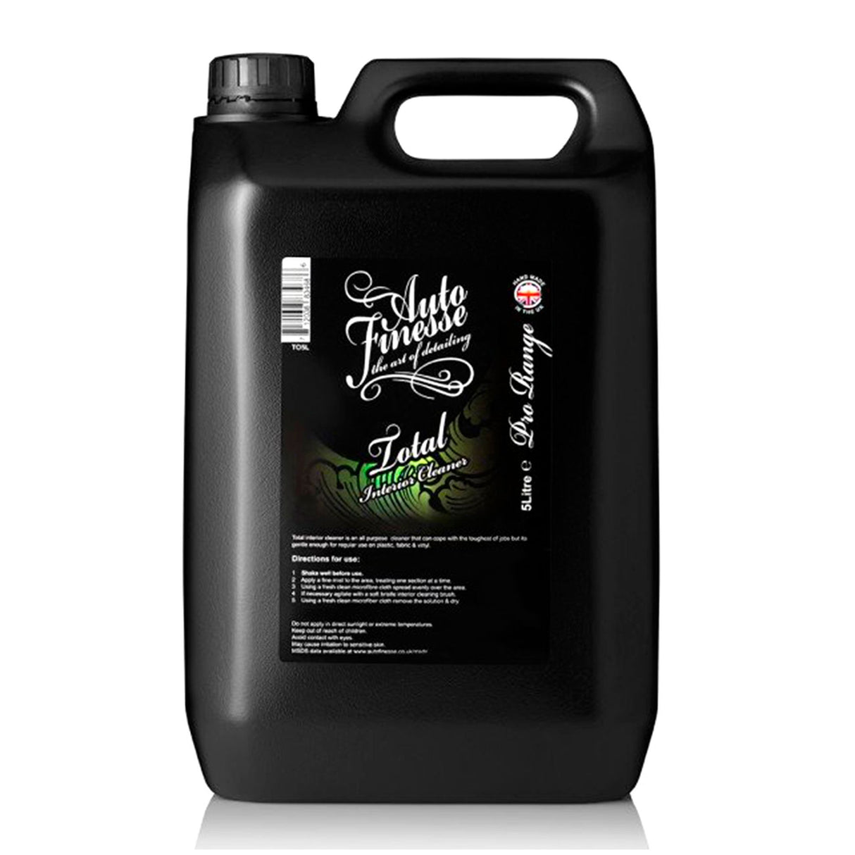 Allrengöring Auto Finesse Total Interior Cleaner, 500 ml, 5000 ml