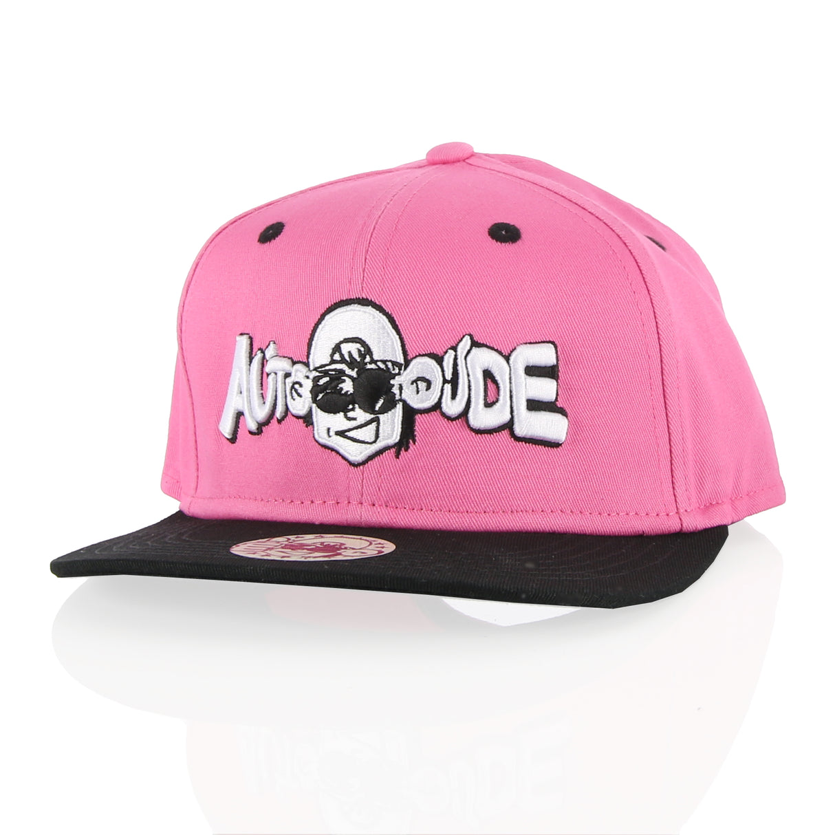 AUTODUDE® - Keps, Barn - Rosa