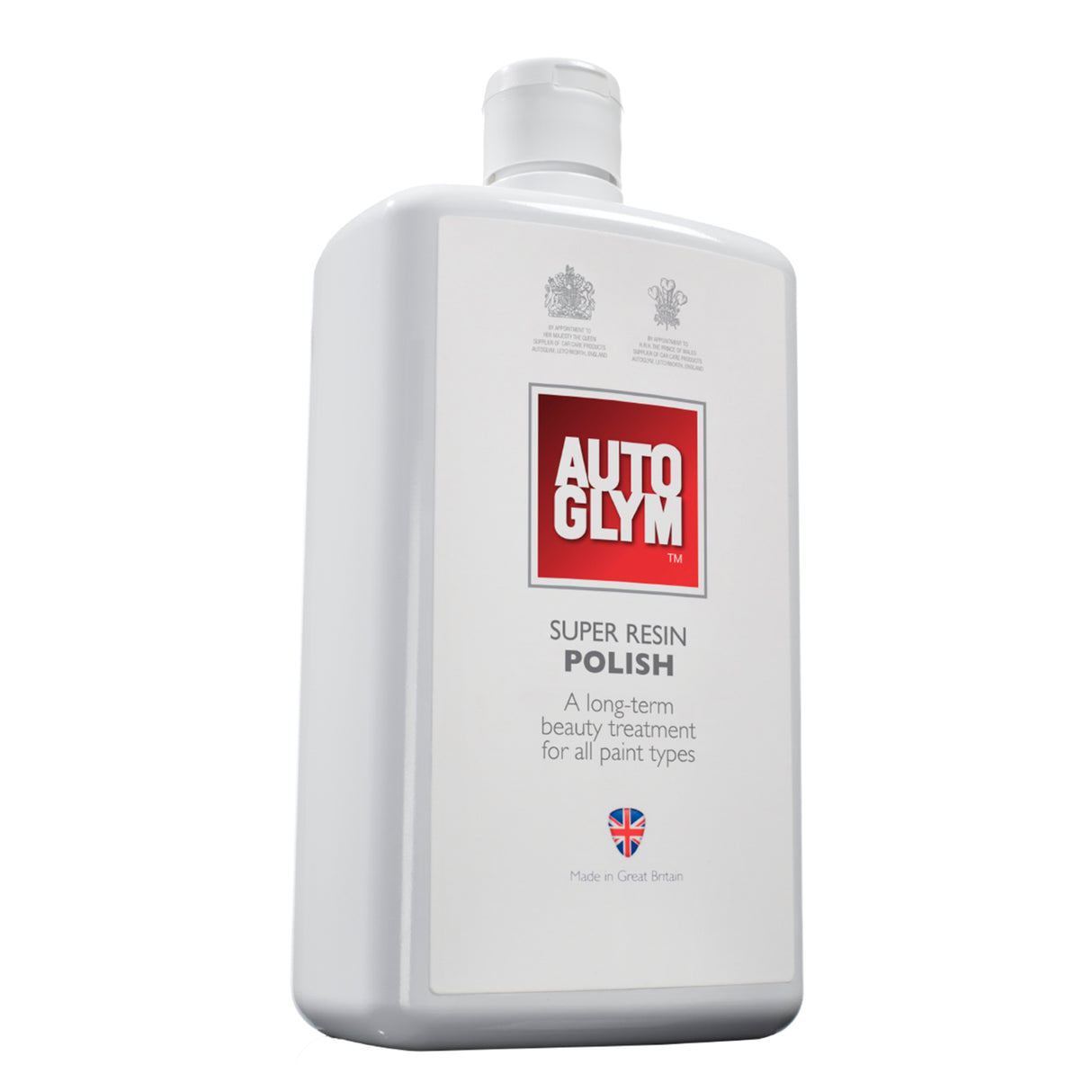 Polish (lackrengöring) Autoglym "Röd" Super Resin Polish, 1000 ml