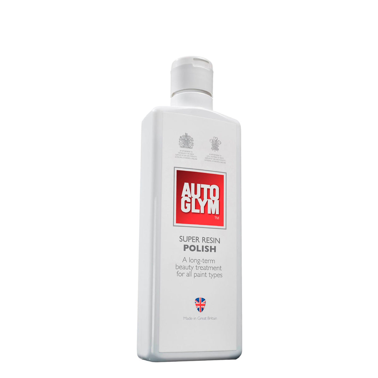 Polish (lackrengöring) Autoglym "Röd" Super Resin Polish, 500 ml