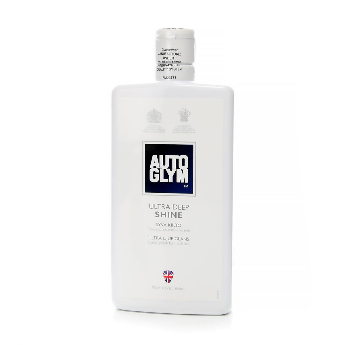 Polish (lackrengöring) Autoglym Ultra Deep Shine, 500 ml