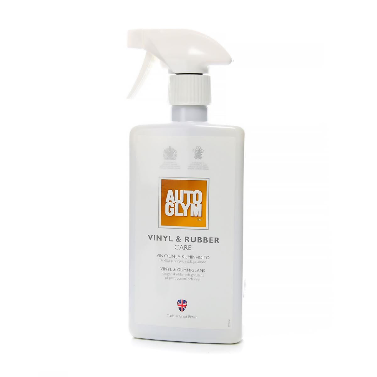 Gummibehandling Autoglym Vinyl & Rubber Care, 500 ml