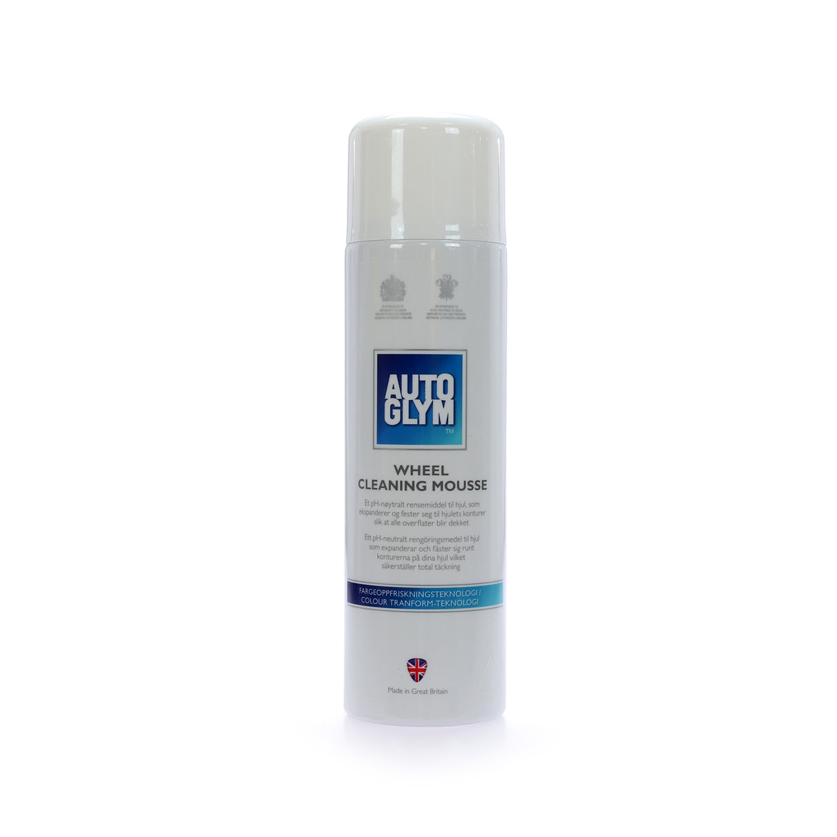 Fälgrengöring Autoglym Wheel Cleaning Mousse, 500 ml