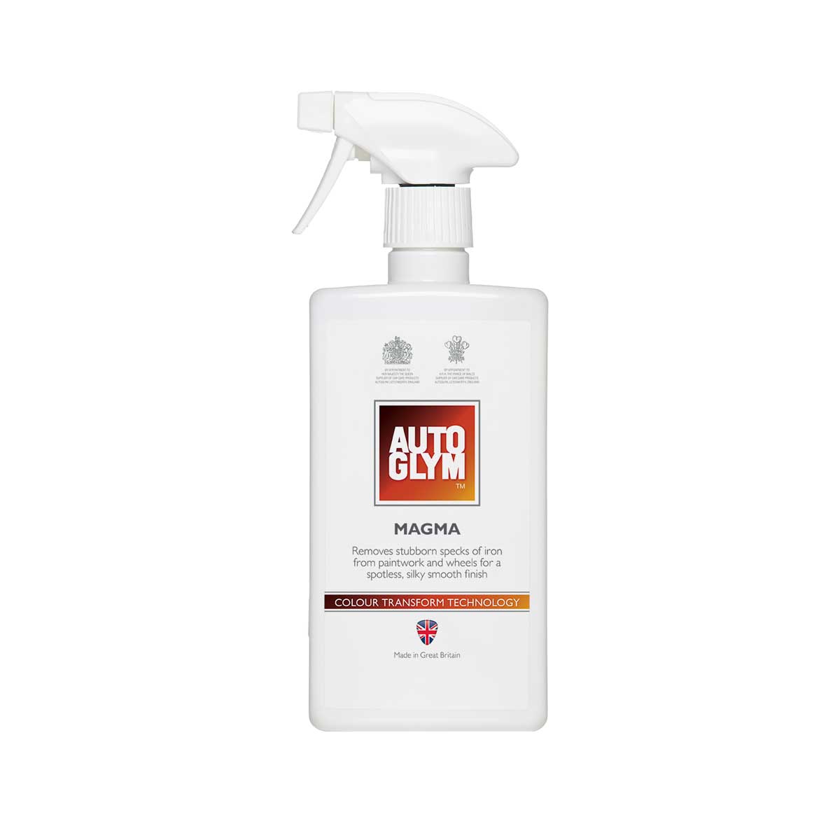 Flygrostlösare Autoglym Magma, 500 ml