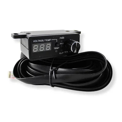 B2 Audio RAGE 5-kanals 1600 Watt 4 Ohm