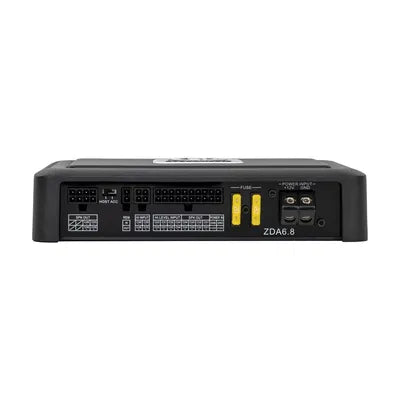 Phoenix Gold ZDA6.8 6-Channel DSP Amplifier