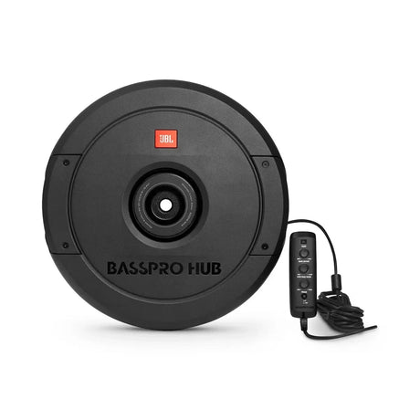 JBL BassPro Hub aktiv 11-tums reservhjulsbas med 200 W RMS