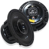 B2 Audio RAGE CXP 10" Hybrid Koaxialhögtalare, 4 Ohm, 300 Watt RMS (Par).