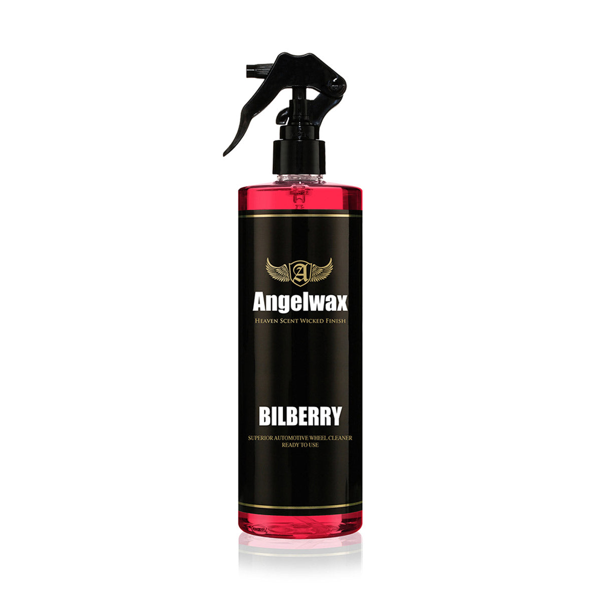 Fälgrengöring Angelwax Bilberry, 500 ml