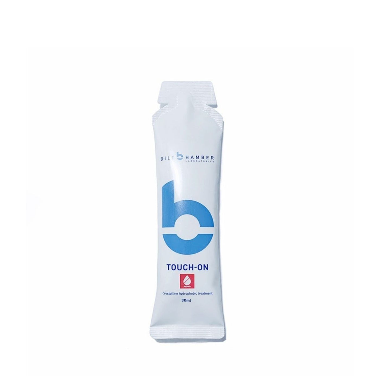 Bilschampo Bilt Hamber Touch-On, 30 ml / Portionspåse