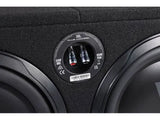 JBL Club 1000SSL – slim 10” baslåda med passiv radiator