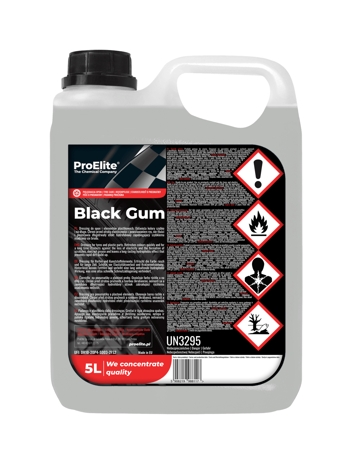 Black Gum