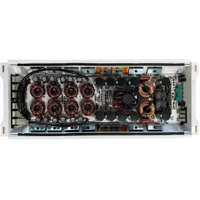 B2 Audio Rage 4500.1 – monoblock slutsteg, 4500W RMS @ 1 ohm