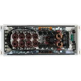 B2 Audio Rage 4500.1 – monoblock slutsteg, 4500W RMS @ 1 ohm