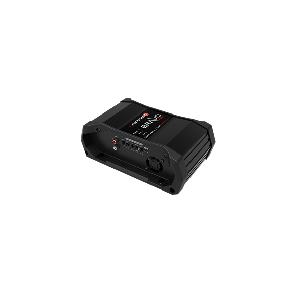 Stetsom BRAVO Full 1200 – 1200W RMS Monoblock 2 Ohm