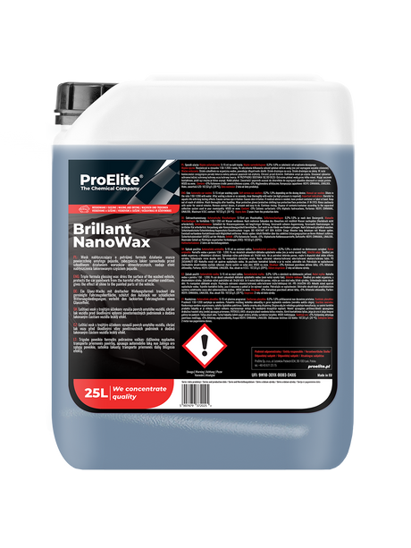 Brilliant NanoWax