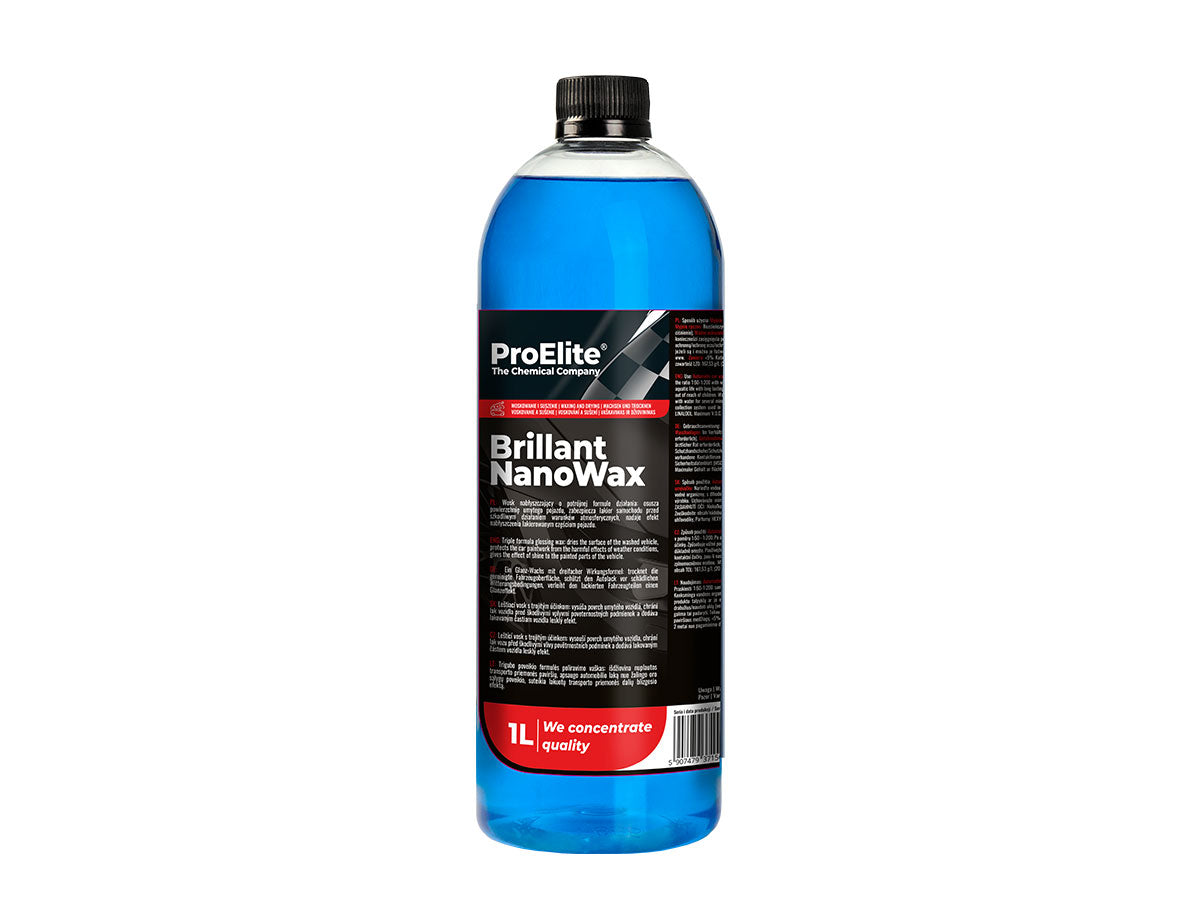 Brilliant NanoWax