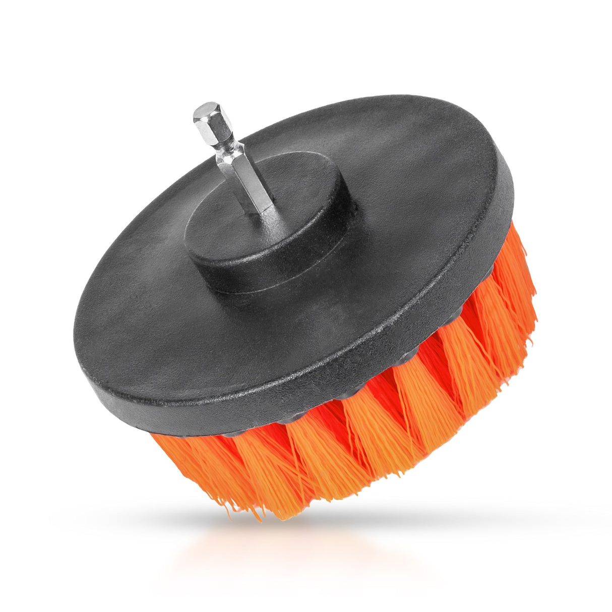 Tygborste CAR5 Drill Carpet Brush, 4"