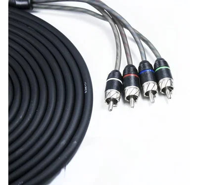4Connect RCA 5.5, 4kanal STAGE2
