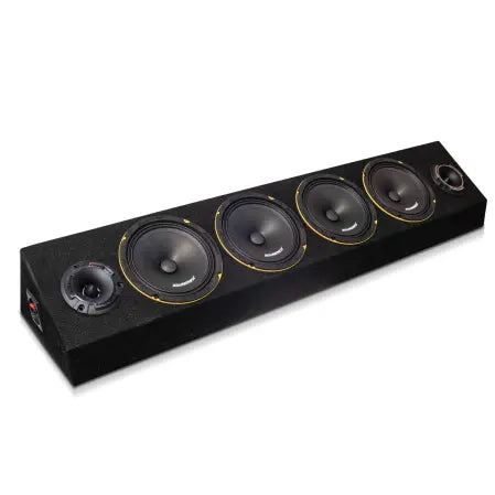 Soundmax SX-MX6 LOUD AS HELL planka slope