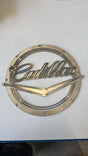 Cadillac högtalargaller 6,5–10 tum – metallfront
