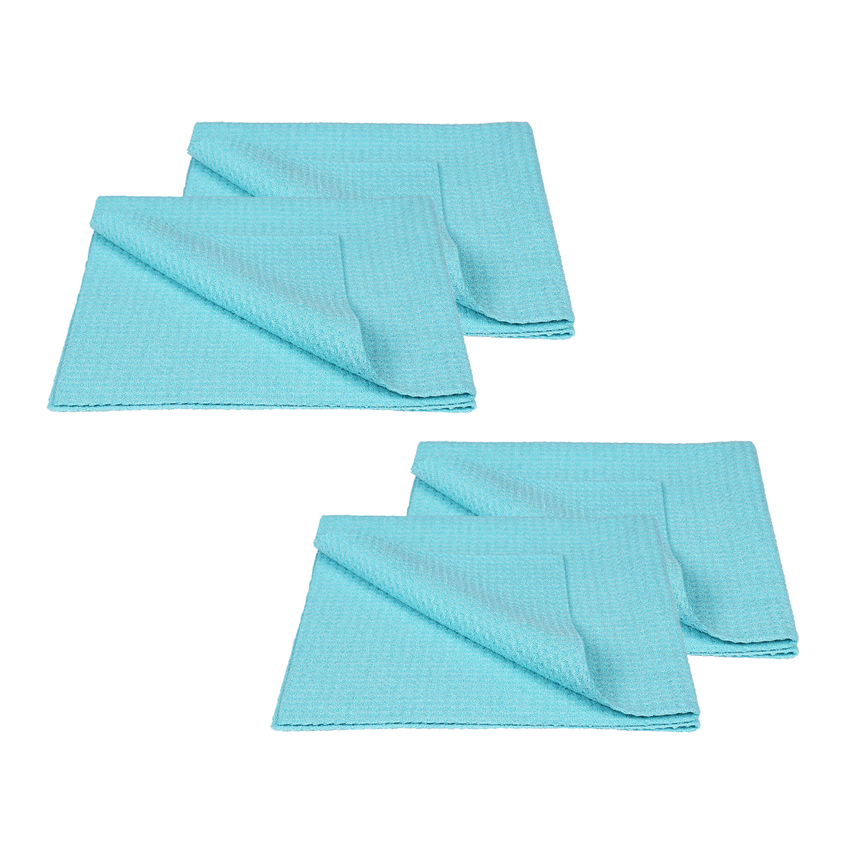 Glastorkduk CAR5 Glass Towel, 4 st