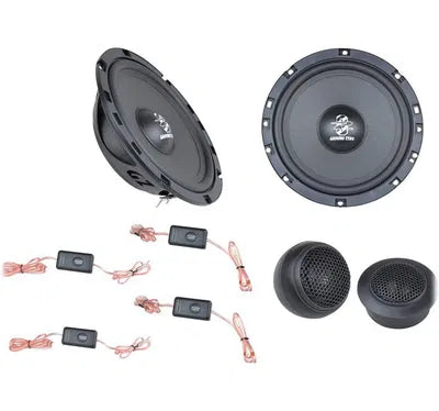 Ground Zero GZIC 650FX