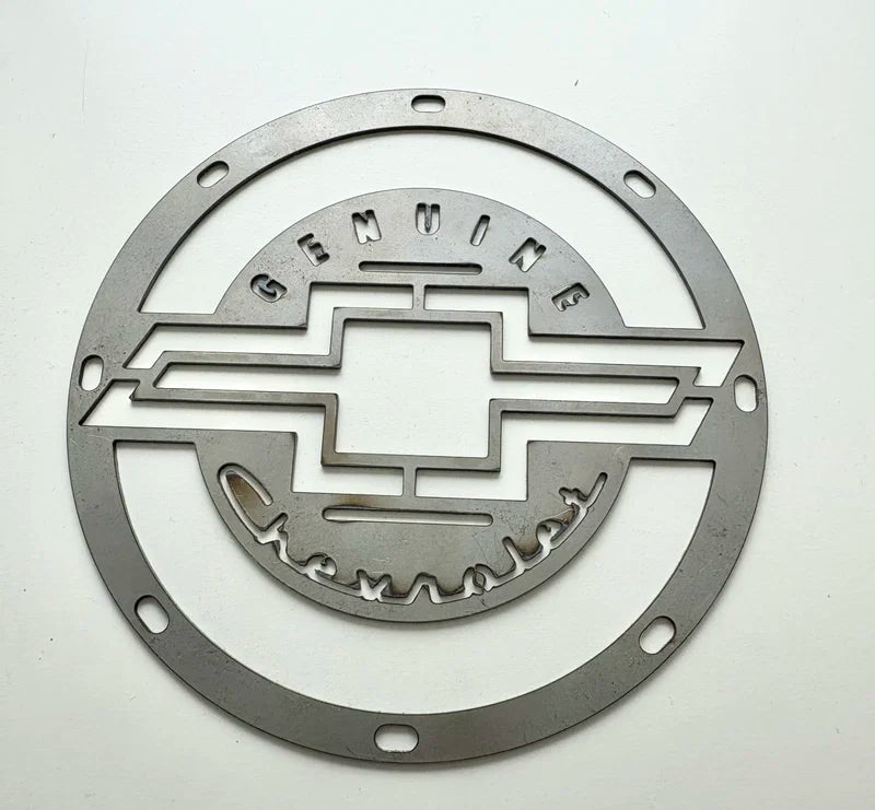 Chevrolet 6.5” högtalargaller