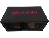 DD AUDIO UE-12.2 Unloaded Enclosure