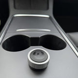 ZDA wireless controller shown in vehicle