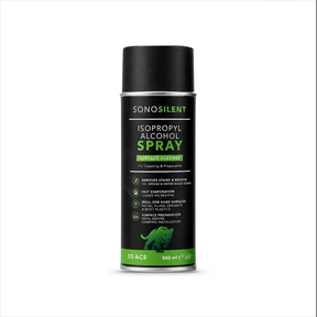 SONOSILENT SS-ACS Isopropyl Alcohol ytrengöringsspray 500 ml