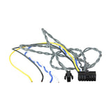 Kablage till Connects2 UNI-CHIME