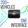 Connects2 UNI-SWC.4 universellt CAN-bus rattkontrollinterface